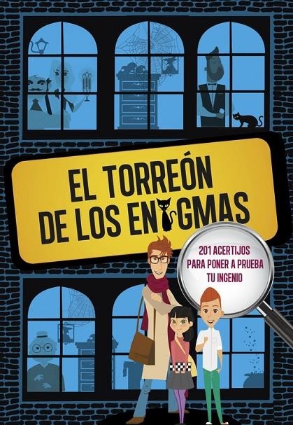 El Torreón de los enigmas | 9788420484532 | Varios autores | Librería Castillón - Comprar libros online Aragón, Barbastro