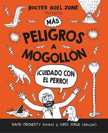 Más peligros a mogollón | 9788416498208 | O'Dohery, David | Librería Castillón - Comprar libros online Aragón, Barbastro