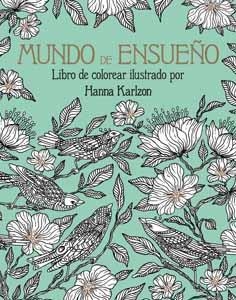 Mundo de ensueño | 9788415618553 | Karlzon, Hanna | Librería Castillón - Comprar libros online Aragón, Barbastro