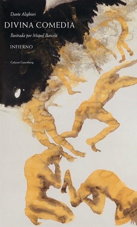 Divina Comedia. Infierno- 2016 | 9788416734269 | Alighieri, Dante/Barceló, Miquel | Librería Castillón - Comprar libros online Aragón, Barbastro