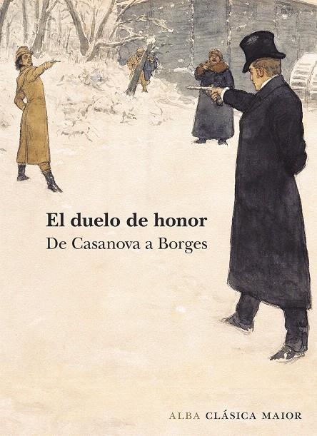 El duelo de honor | 9788490652275 | VV.AA. | Librería Castillón - Comprar libros online Aragón, Barbastro