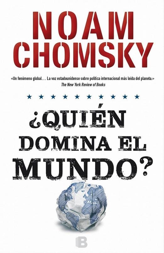 ¿Quién domina el mundo? | 9788466659888 | Noam Chomsky | Librería Castillón - Comprar libros online Aragón, Barbastro