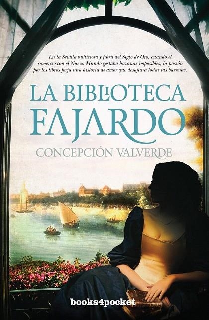 La Biblioteca Fajardo | 9788415870982 | Valverde Ferrer, Concepción | Librería Castillón - Comprar libros online Aragón, Barbastro