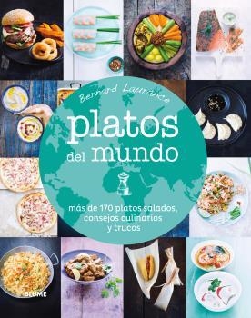 Platos del mundo | 9788416138708 | Laurence, Bernard | Librería Castillón - Comprar libros online Aragón, Barbastro