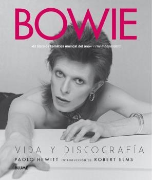 David Bowie | 9788498019308 | Hewitt, Paolo/Elms, Robert | Librería Castillón - Comprar libros online Aragón, Barbastro