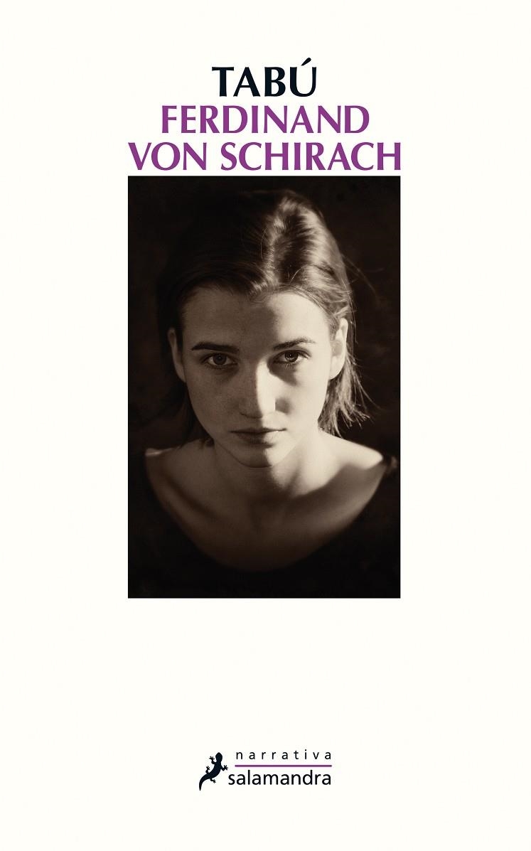 Tabú | 9788498387599 | von Schirach, Ferdinand | Librería Castillón - Comprar libros online Aragón, Barbastro