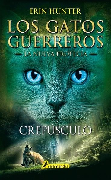 Crepúsculo | 9788498387582 | Hunter, Erin | Librería Castillón - Comprar libros online Aragón, Barbastro