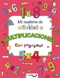 Multiplicaciones | 9788416189502 | Varios autores | Librería Castillón - Comprar libros online Aragón, Barbastro