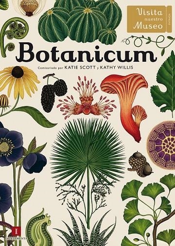 Botanicum | 9788416542437 | Willis, Kathy | Librería Castillón - Comprar libros online Aragón, Barbastro