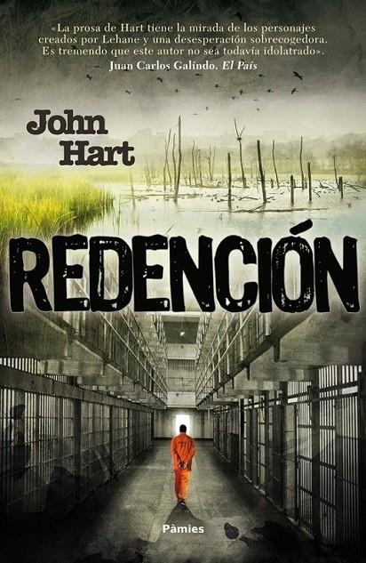 Redención | 9788416331673 | Hart, John | Librería Castillón - Comprar libros online Aragón, Barbastro