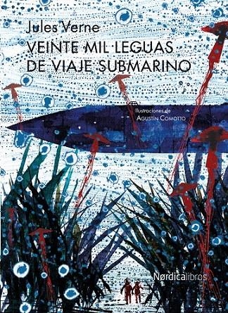 Veinte mil leguas de viaje submarino (Nueva Edición) | 9788416830008 | Verne, Jules | Librería Castillón - Comprar libros online Aragón, Barbastro