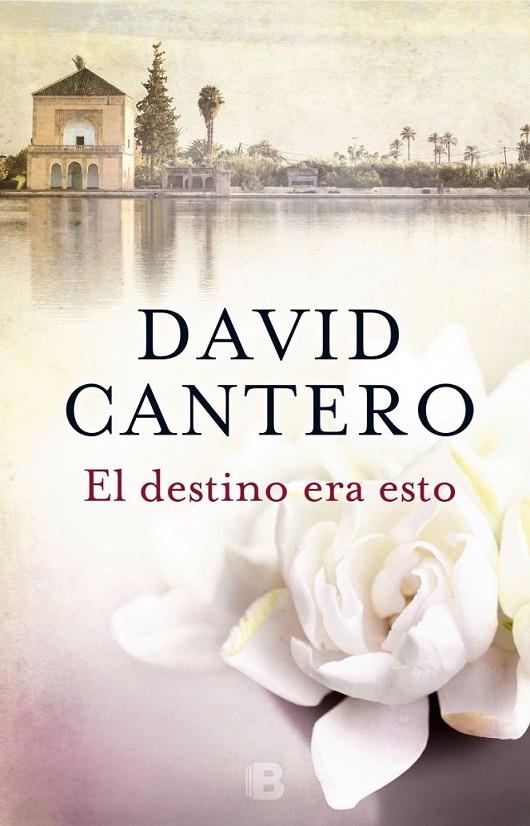 El destino era esto | 9788466660068 | Cantero, David | Librería Castillón - Comprar libros online Aragón, Barbastro