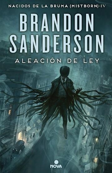 Aleación de ley (Nacidos de la bruma [Mistborn] 4) | 9788466658928 | Brandon Sanderson | Librería Castillón - Comprar libros online Aragón, Barbastro