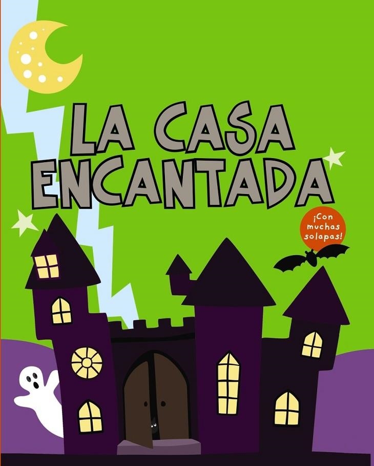 La Casa Encantada | 9788469606186 | Cockayne, Hannah/Oliver, Amy/Chapman, Aimée | Librería Castillón - Comprar libros online Aragón, Barbastro