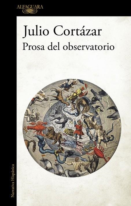 Prosa del observatorio | 9788420419633 | Julio Cortázar | Librería Castillón - Comprar libros online Aragón, Barbastro