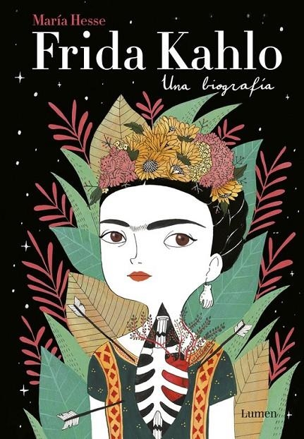 Frida Kahlo. Una biografía | 9788426403438 | María Hesse | Librería Castillón - Comprar libros online Aragón, Barbastro