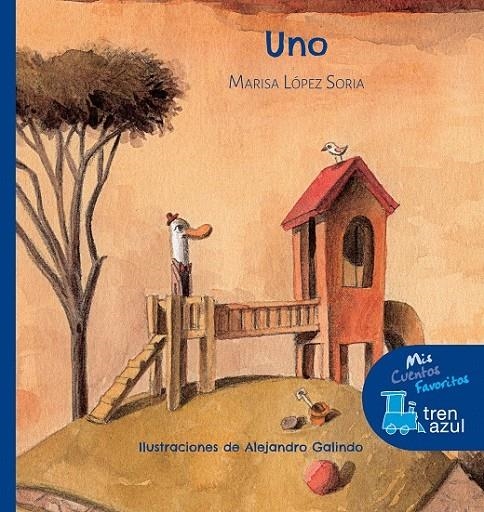 UNO | 9788468327761 | López Soria, Marisa | Librería Castillón - Comprar libros online Aragón, Barbastro