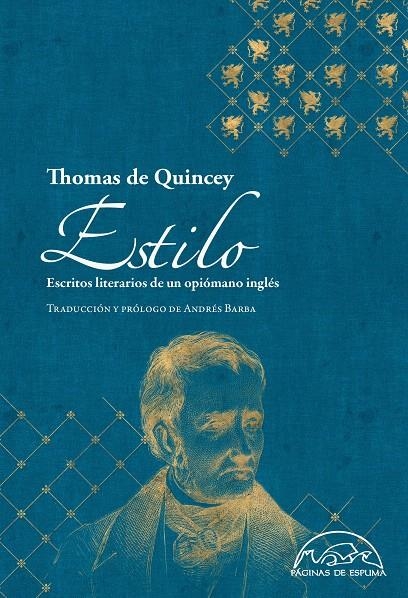 Estilo | 9788483932117 | De Quincey, Thomas | Librería Castillón - Comprar libros online Aragón, Barbastro