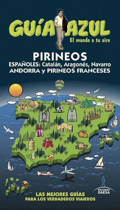 PIRINEOS | 9788416766154 | Ingelmo, Ángel/Monreal, Manuel/Gónzalez, Ignacio | Librería Castillón - Comprar libros online Aragón, Barbastro