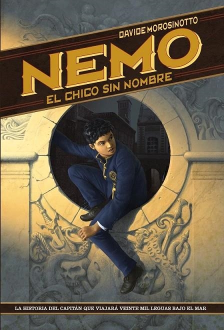 Nemo | 9788469809150 | Morosinotto, Davide | Librería Castillón - Comprar libros online Aragón, Barbastro