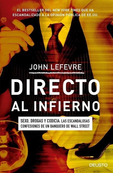 Directo al infierno | 9788423424924 | John LeFevre | Librería Castillón - Comprar libros online Aragón, Barbastro