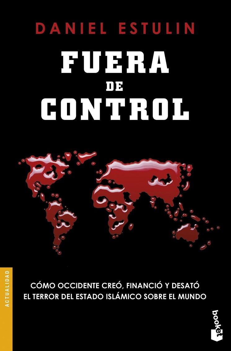 Fuera de control | 9788408160670 | Daniel Estulin | Librería Castillón - Comprar libros online Aragón, Barbastro