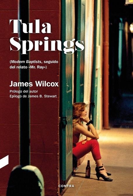 Tula Springs | 9788494561221 | Wilcox, James | Librería Castillón - Comprar libros online Aragón, Barbastro