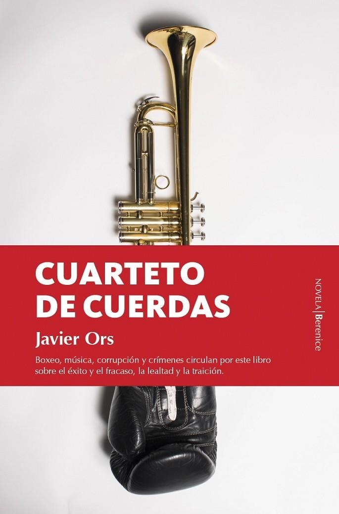 Cuarteto de cuerdas | 9788416750115 | Ors Pérez, Javier | Librería Castillón - Comprar libros online Aragón, Barbastro