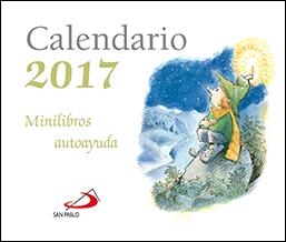 Calendario de mesa Minilibros Autoayuda 2017 | 9788428551731 | Equipo San Pablo | Librería Castillón - Comprar libros online Aragón, Barbastro