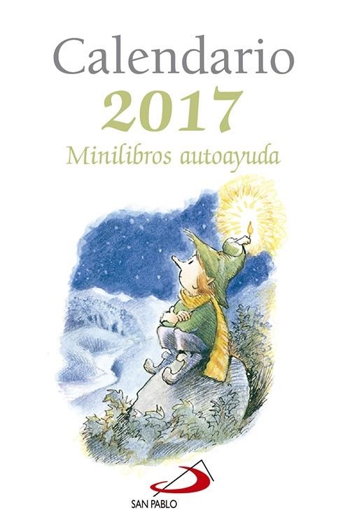 Calendario Minilibros Autoayuda 2017 | 9788428550574 | Equipo San Pablo | Librería Castillón - Comprar libros online Aragón, Barbastro