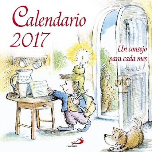 Calendario Un consejo para cada mes 2017 | 9788428550611 | Equipo San Pablo | Librería Castillón - Comprar libros online Aragón, Barbastro