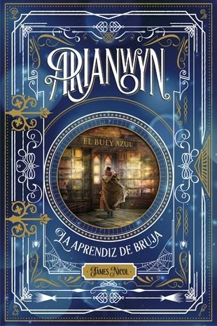 Arianwyn, la aprendiz de bruja | 9788424658700 | Nicol, James | Librería Castillón - Comprar libros online Aragón, Barbastro