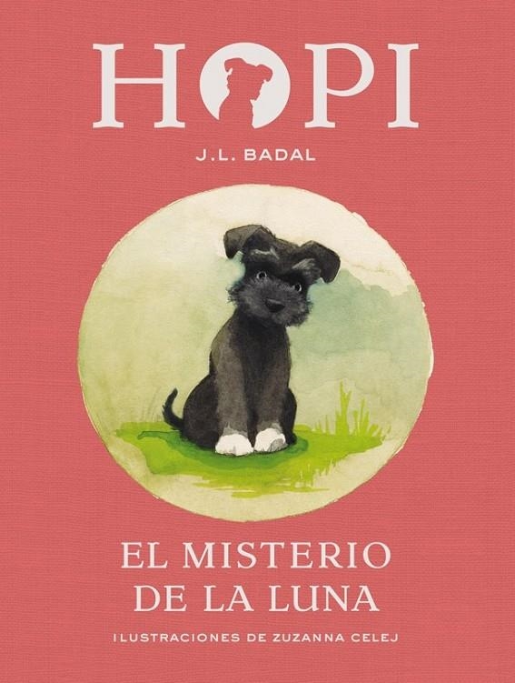 Hopi 1. El misterio de la luna | 9788424658380 | Badal, Josep Lluís | Librería Castillón - Comprar libros online Aragón, Barbastro