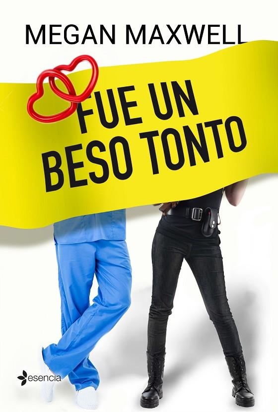 Fue un beso tonto | 9788408162735 | Megan Maxwell | Librería Castillón - Comprar libros online Aragón, Barbastro