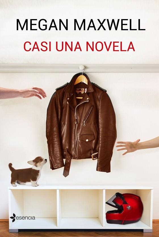 Casi una novela | 9788408162759 | Megan Maxwell | Librería Castillón - Comprar libros online Aragón, Barbastro