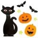 SET FIGURAS GEL GATO HALLOWEEN | 8413623807239 | VV.AA. | Librería Castillón - Comprar libros online Aragón, Barbastro