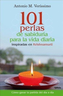 101 perlas de sabiduría para la vida diaria | 9788494586101 | Verisssimo,Antonio M | Librería Castillón - Comprar libros online Aragón, Barbastro