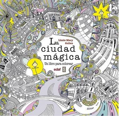 La ciudad mágica | 9788441436787 | Librería Castillón - Comprar libros online Aragón, Barbastro