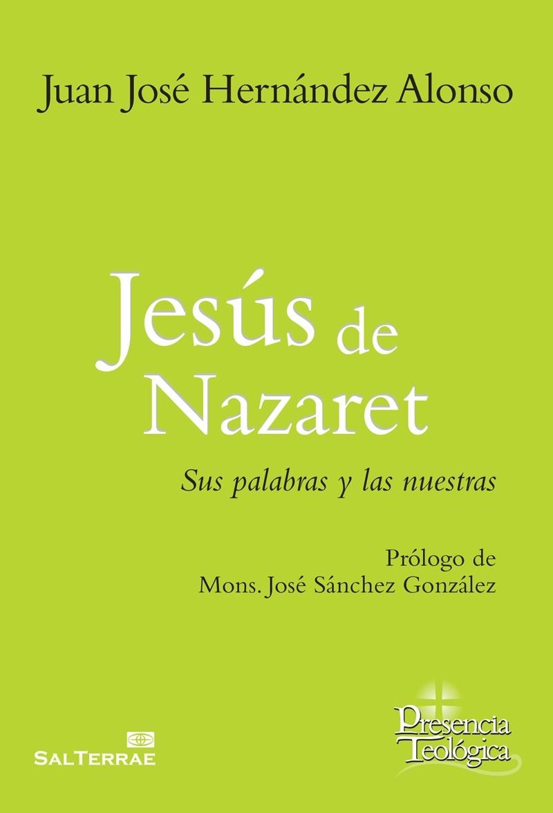 Jesús de Nazaret | 9788429325959 | Hernández Alonso, Juan José | Librería Castillón - Comprar libros online Aragón, Barbastro