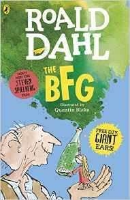 THE BFG | 9780141365428 | DAHL, ROALD; BLAKE, QUENTIN | Librería Castillón - Comprar libros online Aragón, Barbastro