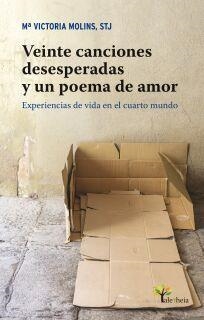 Veinte canciones desesperadas y un poema de amor | 9788498467864 | Molins Gomila, Maria Victoria | Librería Castillón - Comprar libros online Aragón, Barbastro