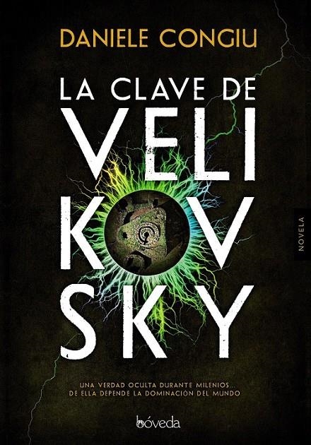 La clave de Velikovsky | 9788416691128 | Congiu, Daniele | Librería Castillón - Comprar libros online Aragón, Barbastro