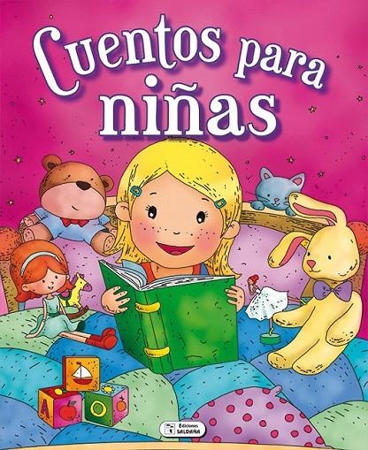 CUENTOS PARA NIÑAS | 9788499397061 | FÉNIX FACTORY, S.L. | Librería Castillón - Comprar libros online Aragón, Barbastro