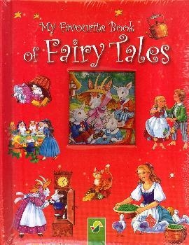 MY FAVOURITE BOOK OF FAIRY TALES | 4007148006853 | VV.AA. | Librería Castillón - Comprar libros online Aragón, Barbastro