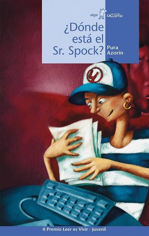 ¿Dónde está el Sr. Spock? | 9788498459159 | Azorín Zafrilla, Pura | Librería Castillón - Comprar libros online Aragón, Barbastro