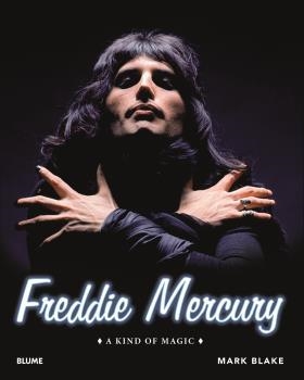 Freddie Mercury | 9788498019193 | Blake, Mark | Librería Castillón - Comprar libros online Aragón, Barbastro