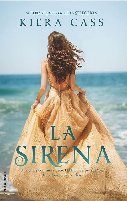 La sirena | 9788416498239 | Kiera Cass | Librería Castillón - Comprar libros online Aragón, Barbastro