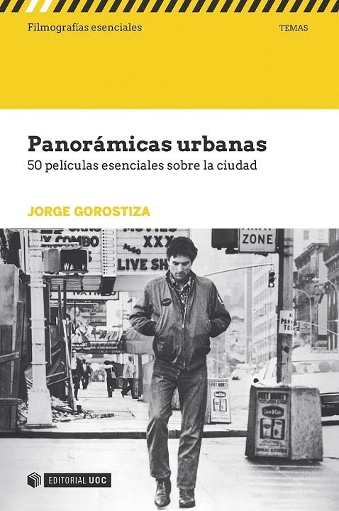 PANORAMICAS URBANAS | 9788491165484 | GOROSTIZA,JORGE | Librería Castillón - Comprar libros online Aragón, Barbastro