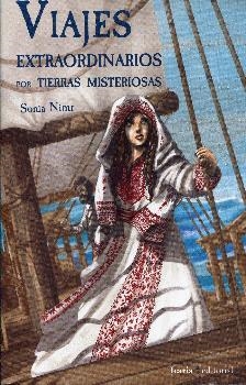 VIAJES EXTRAORDINARIOS POR TIERRAS MISTERIOSAS | 9788498887426 | Nimr (palestina), Sonia | Librería Castillón - Comprar libros online Aragón, Barbastro