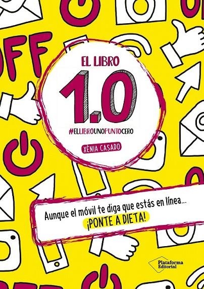 El libro 1.0 | 9788416820283 | Casado de Felipe, Xènia | Librería Castillón - Comprar libros online Aragón, Barbastro